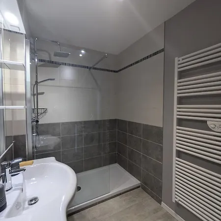 Apartman Charme Et Confort En Pleine Nature A - Fr-1-611-114 Bourbonne-les-Bains