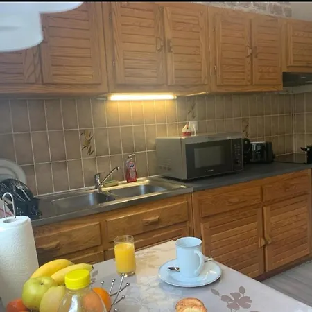 Charme Et Confort En Pleine Nature A - Fr-1-611-114 Bourbonne-les-Bains